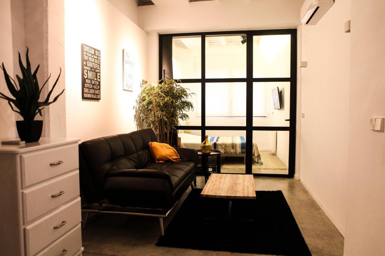 Apartment Triador Valencie Exteriér fotografie